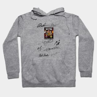 Supernatural Signed TV Hoodie